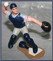 Javier Lopez Action Figure