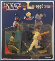 Jay Bell (Extended) Action Figure