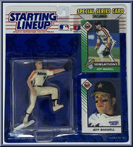 Jeff Bagwell Action Figure