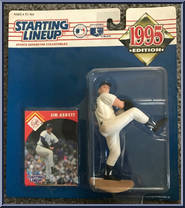 Jim Abbott Action Figure