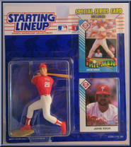 John Kruk Action Figure