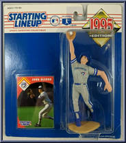 John Olerud Action Figure