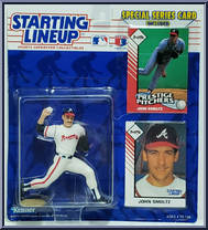 John Smoltz Action Figure