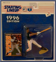 John Valentin Action Figure