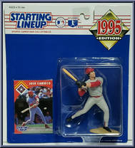 Jose Canseco Action Figure