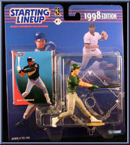 Jose Canseco Action Figure
