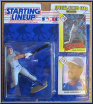 Juan Gonzalez Action Figure