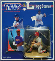 Juan Gonzalez Action Figure