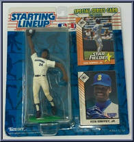 Ken Griffey Jr Action Figure