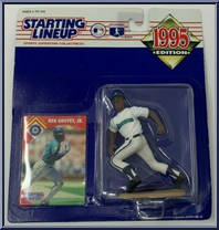 Ken Griffey Jr Action Figure