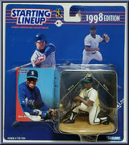 Ken Griffey Jr Action Figure