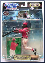 Ken Griffey Jr Action Figure