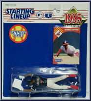 Kenny Lofton Action Figure