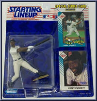 Kirby Puckett Action Figure