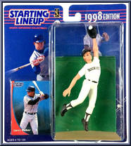 Larry Walker Action Figure