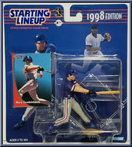 Mark Grudzielanek Action Figure