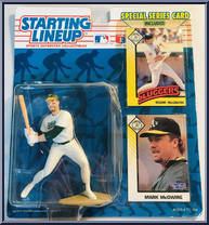 Mark McGwire Action Figure
