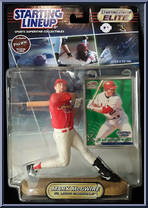 Mark McGwire Action Figure