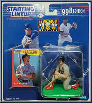 Mark McGwire (Record Breaker) Action Figure