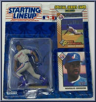 Marquis Grissom Action Figure