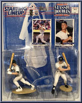Mark McGwire / Roger Maris Action Figure