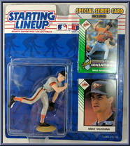 Mike Mussina Action Figure