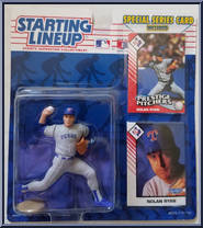 Nolan Ryan Action Figure
