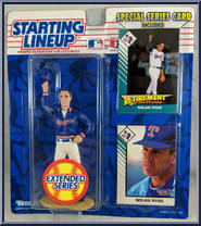 Nolan Ryan (Extended) Action Figure