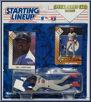 Ray Lankford Action Figure