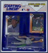 Roberto Alomar Action Figure
