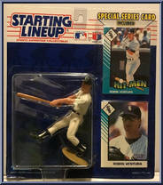 Robin Ventura Action Figure