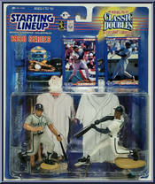 Alex Rodriguez / Ken Griffey Jr Action Figure