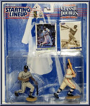 Frank Thomas / Babe Ruth Action Figure