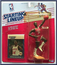 Akeem Olajuwon Action Figure