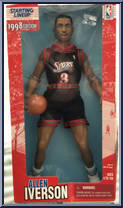 Allen Iverson Action Figure