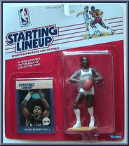Alvin Robertson Action Figure