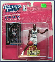 Anfernee Hardaway (Extended) Action Figure