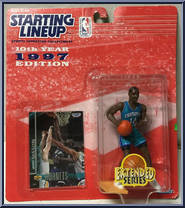 Anthony Mason (Extended) Action Figure