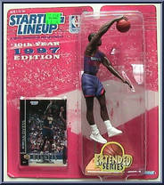 Antonio McDyess (Extended) Action Figure