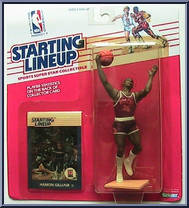 Armon Gilliam Action Figure