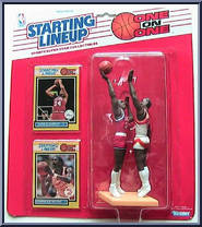 Charles Barkley / Dominique Wilkins Action Figure