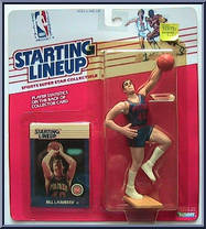 Bill Laimbeer Action Figure