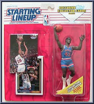Brad Daugherty Action Figure