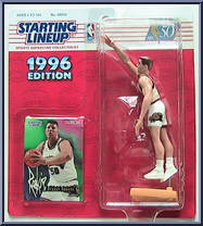 Bryant Reeves Action Figure