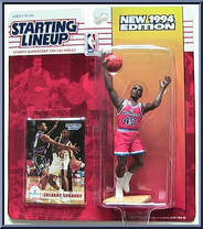 Calbert Cheaney Action Figure