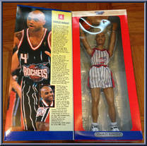 Charles Barkley from Starting Lineup - Basketball - 14" Scale manufactured by Kenner [Front]