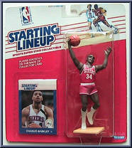 Charles Barkley Action Figure