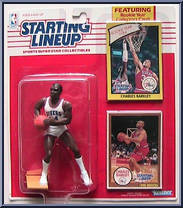 Charles Barkley Action Figure