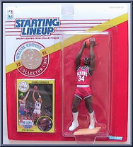 Charles Barkley from Starting Lineup - Basketball - 1991 Series manufactured by Kenner [Front]