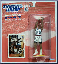 Charles Barkley Action Figure